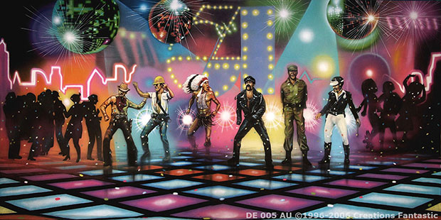 Disco Event image