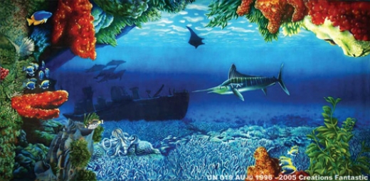 Undersea 10 Event backdrop image