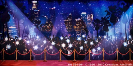 Paparazzi Event backdrop image