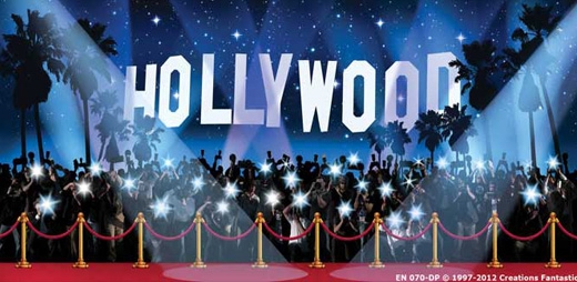 Paparazzi Event backdrop image