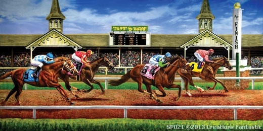 Horse Racing Event image
