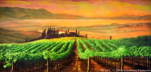 Tuscany Event backdrop image