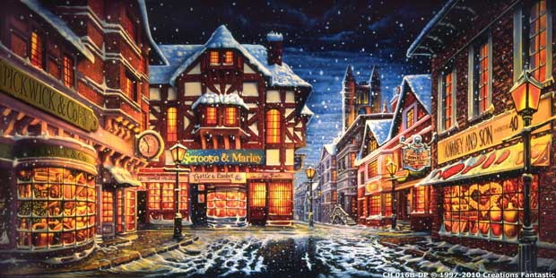 Dickens-Christmas-Street backdrop image