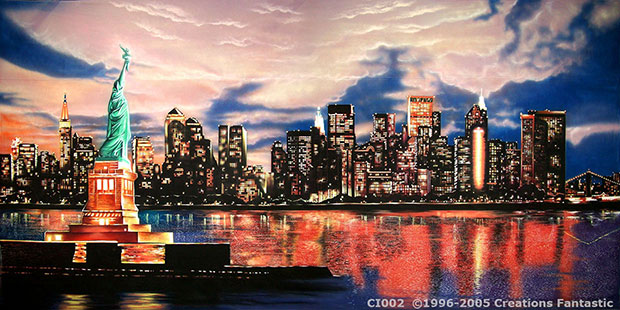 New York Event backdrop image