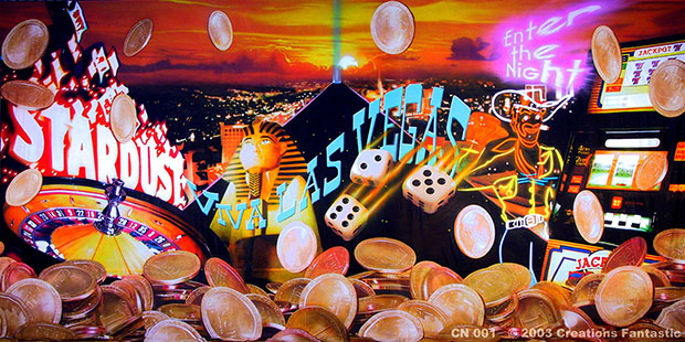 Viva Las Vegas Event backdrop image