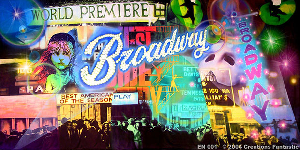 Broadway Event backdrop image