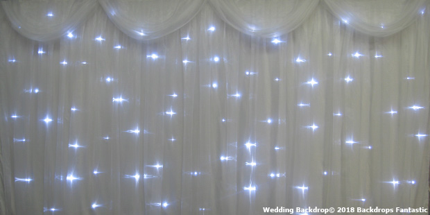 Led Wedding Backdrops