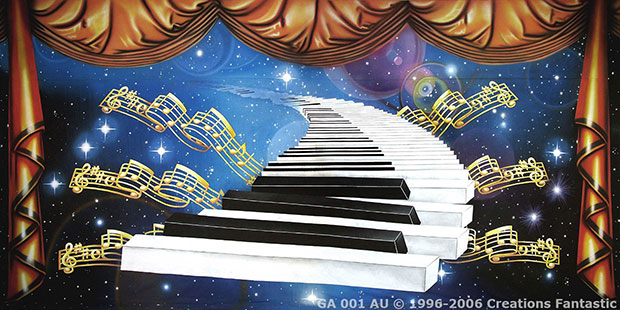 Gala Awards Event backdrop image