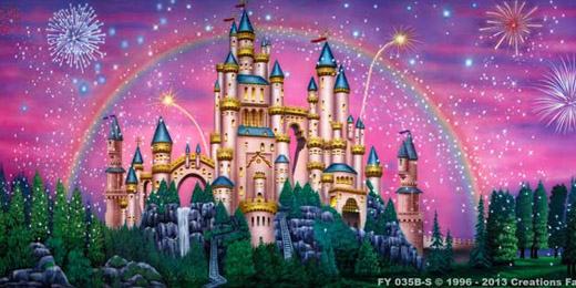FY-035B-S-Fairy-Tale-Castle-1B-fairy Event image