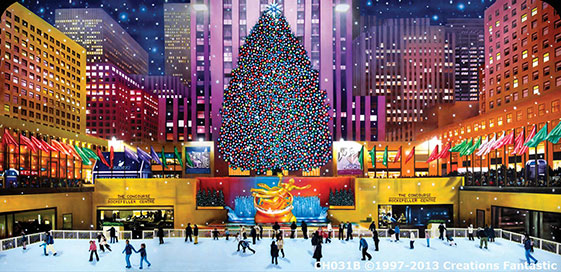 Rockefeller Center Christmas