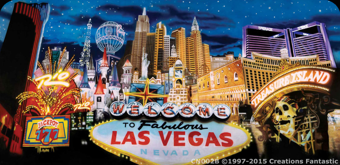 Las Vegas Event backdrop image