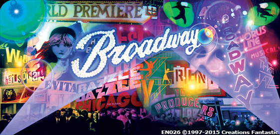 Broadway Event backdrop image