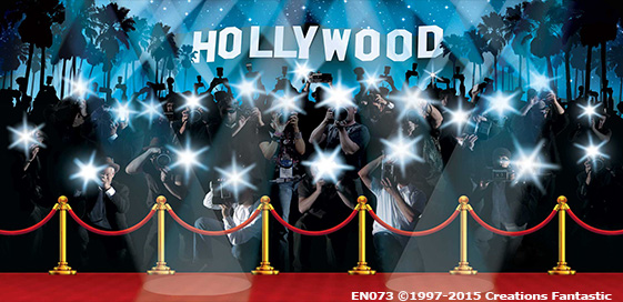 paparazzi Event backdrop image