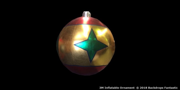 Inflatable Ornament