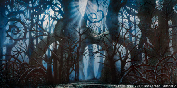 Creepy-Forest Event backdrop image