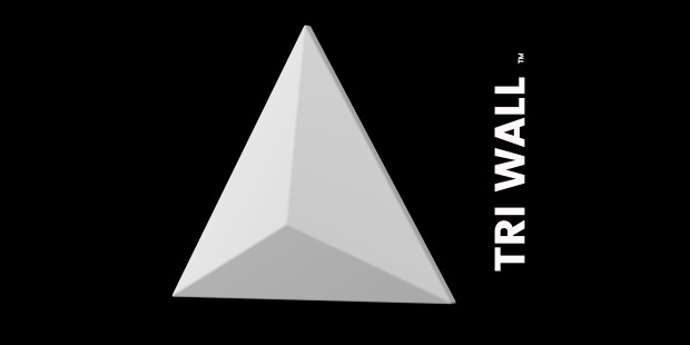 Tri Wall Modular Set Piece