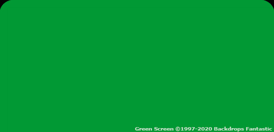 Green Screen Party Drop For Television